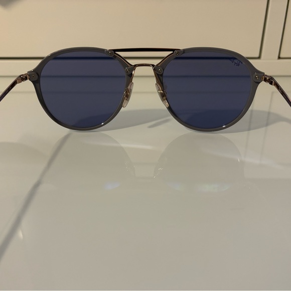 Blue Blaze Ray-ban Sunglasses - Picture 3 of 4